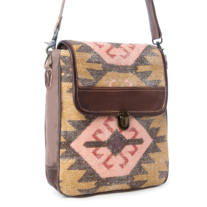 Majestic Messenger Bag