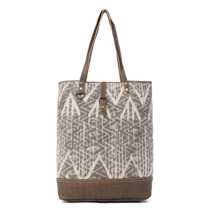 Art On Canvas Tote Bag