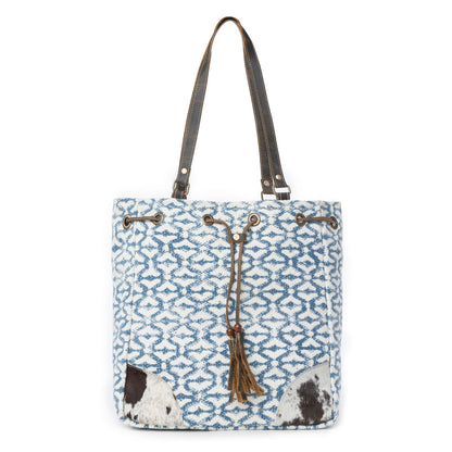 DEEP SERENE BUCKET BAG
