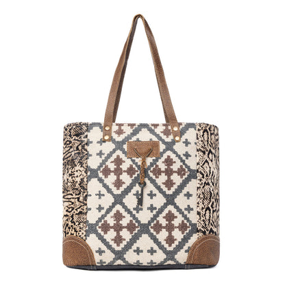 Pluralistic Tote Bag
