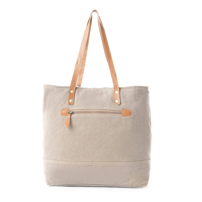 Tinted Indigo Tote Bag