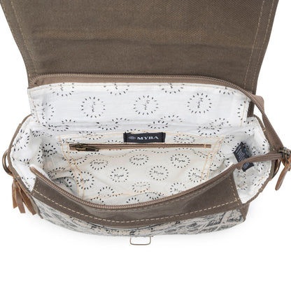 Spell Bound Messenger Bag