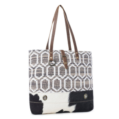 Muted Tones Tote Bag