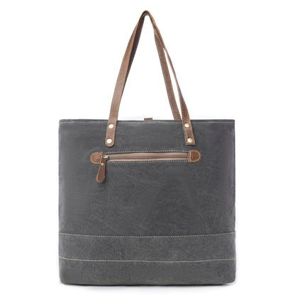 Muted Tones Tote Bag