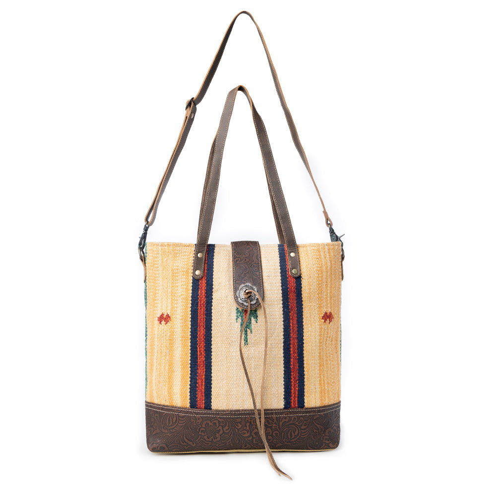 Woody Goody Tote Bag
