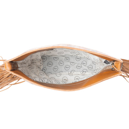 Tingle Wingle Hand-Tooled Bag