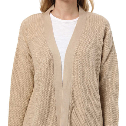 Flux Cardigan Sweater