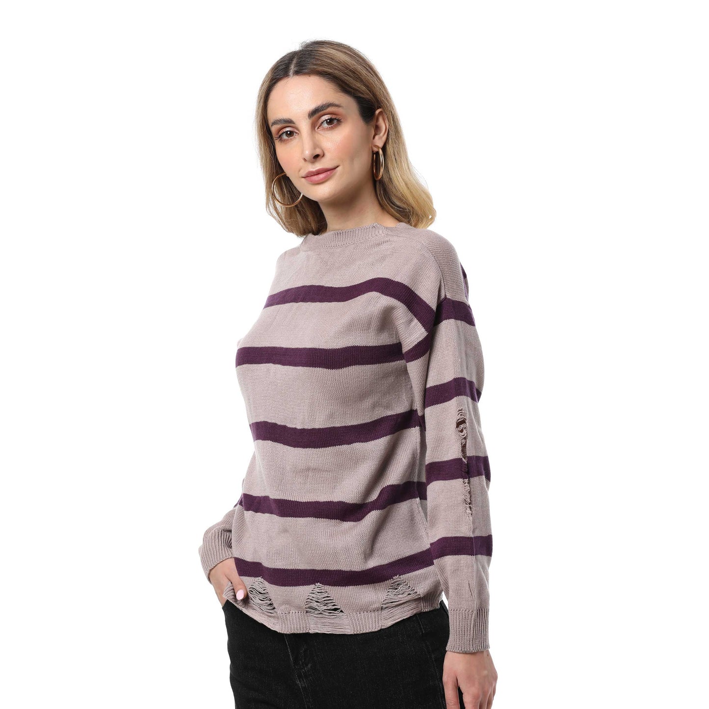 Protocol Sweater