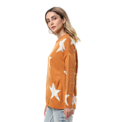 Weather Delight Sweater