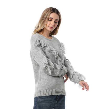 Chilly Willy Sweater