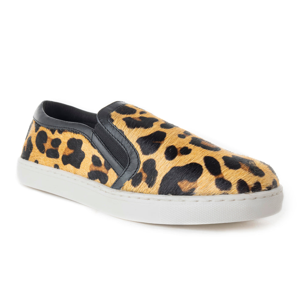 Plush Sneakers