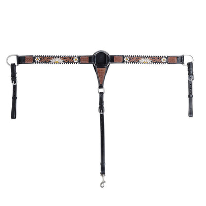 FIRM GRIP BREAST COLLAR (PONY)