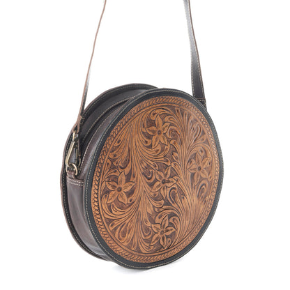 Champ Round Bag