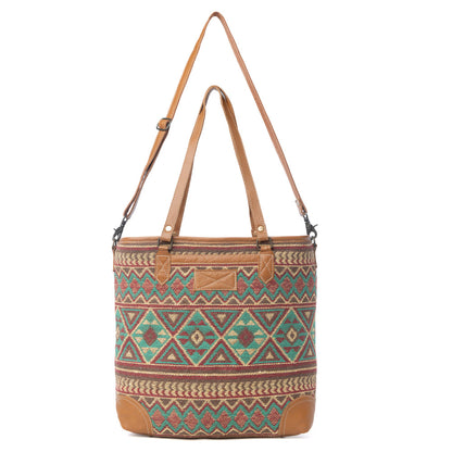 Tribal Sky Tote Bag