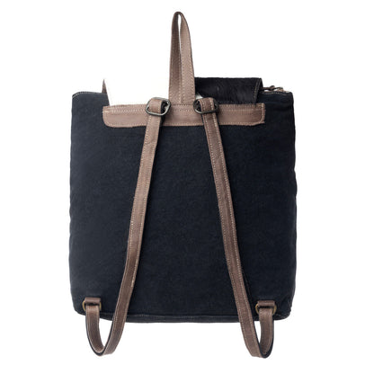 Mocha Splashes Backpack Bag