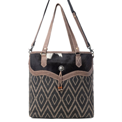 Malachite Tote Bag