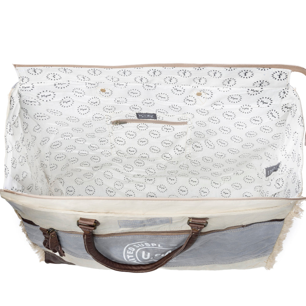Powernet Weekender Bag
