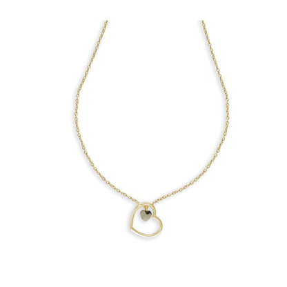 Soft Heart Necklace