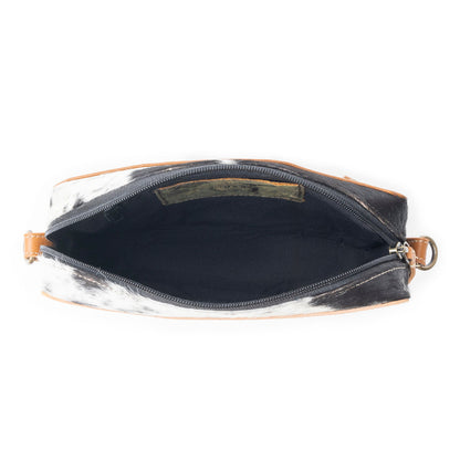 SKYLAR HAND-TOOLED BAG