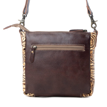 Myliean Leather & Hairon Bag