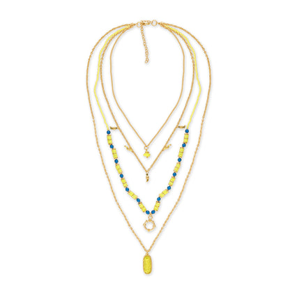 Wirez Necklace