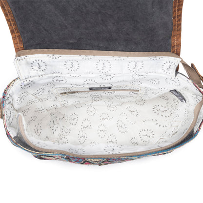Colors Of The Southwest Messenger Bag
