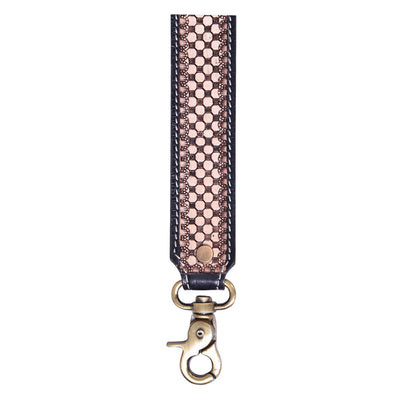 Heritage Rhythm Hand-Tooled Strap