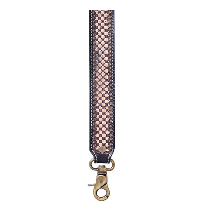Heritage Rhythm Hand-Tooled Strap