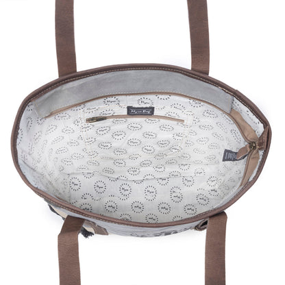 Vintage Adventurer Tote Bag