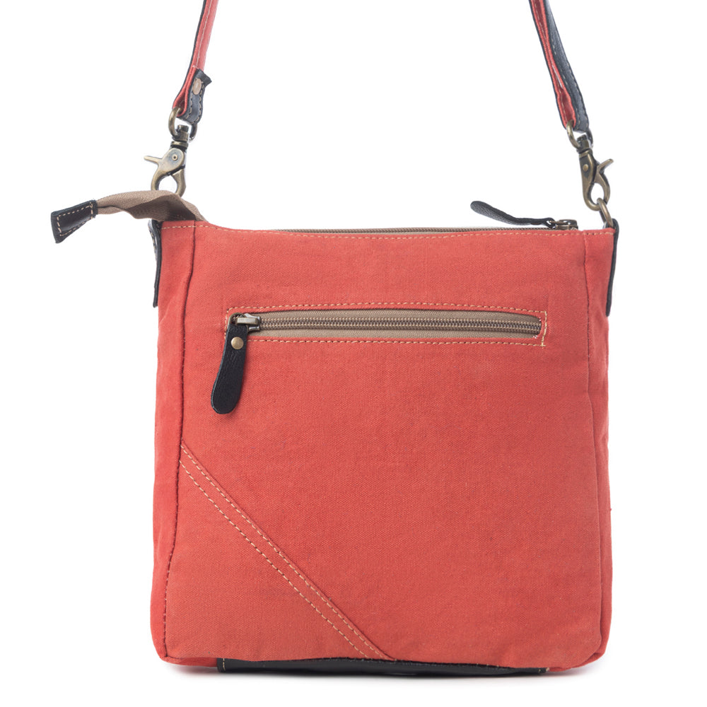 Western Vintage Crossbody Bag