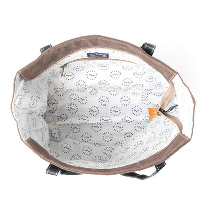 National Park Vintage Look Tote Bag