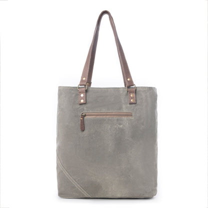 Singapore Port of Call Tote Bag