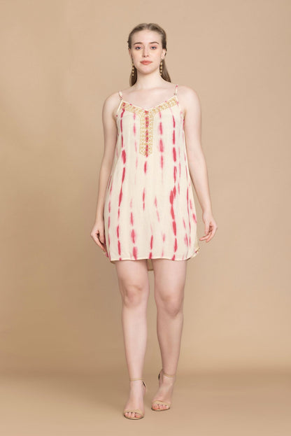 Bohera Gabriela Freedom Tie-Dye Sundress