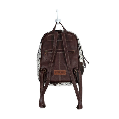 Delilah Creek Leather & Hairon Bag