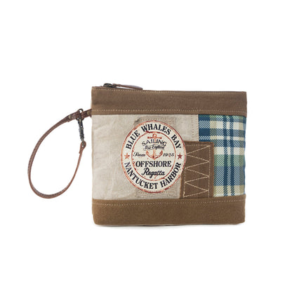 Blue Whales Bay Pouch