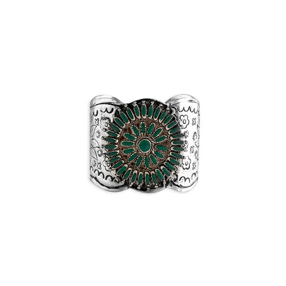 Desert Generations Cuff Bracelet
