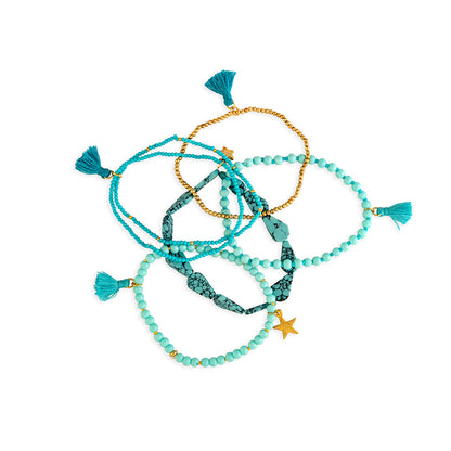 Rayne Multi-Layered Bracelet
