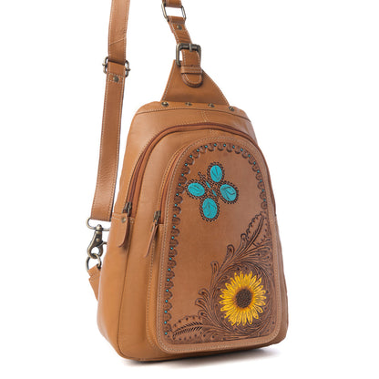 Ranch Meadows Fanny Pack Bag