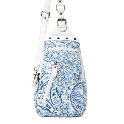 My Shade of Blue Sling Bag