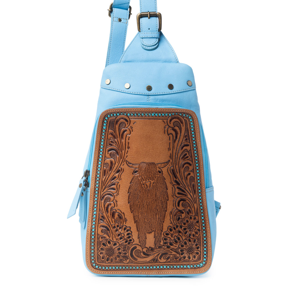 Bison Hills Sling Bag