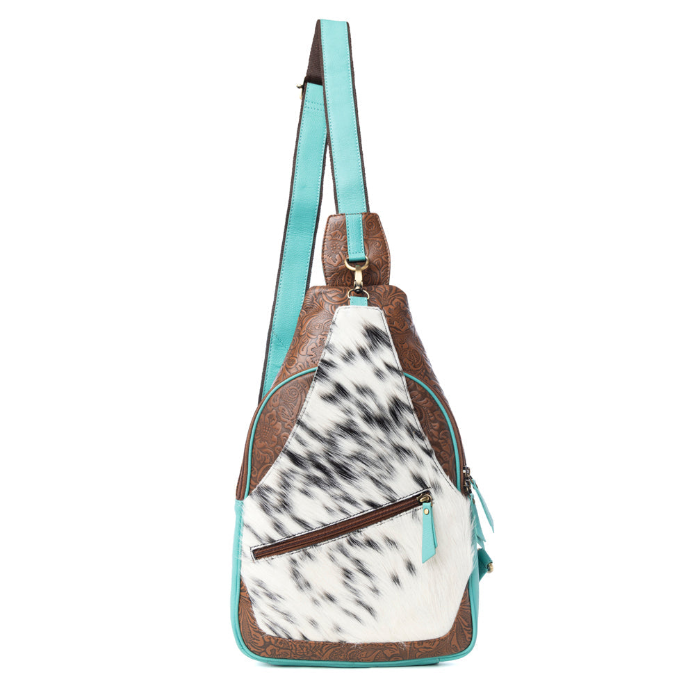 Joy Mesa Sling Bag