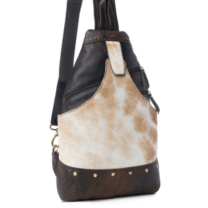 Mine Cart Way Sling Bag