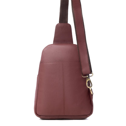 Sunflower Steer Sling Bag