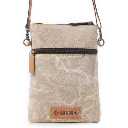 Mesa Flowers Small Crossbody Bag