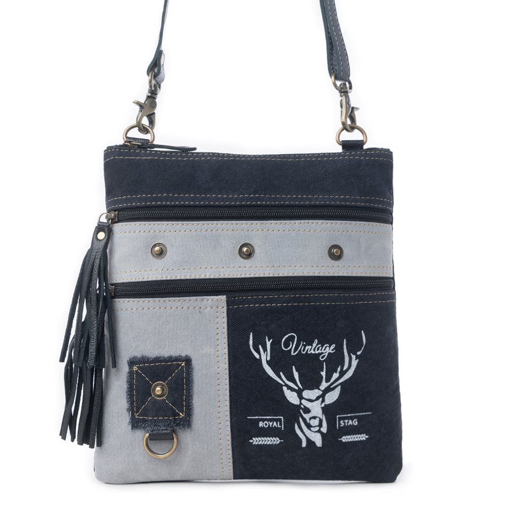 Cannon Ridge Small Crossbody Bag