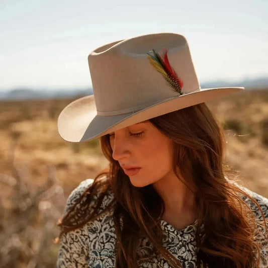 Stetson Range - (6X) Fur Felt Cowboy Hat