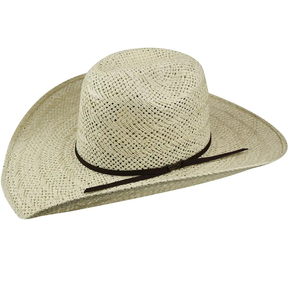 Bailey Sheridan - (10X) Straw Cowboy Hat