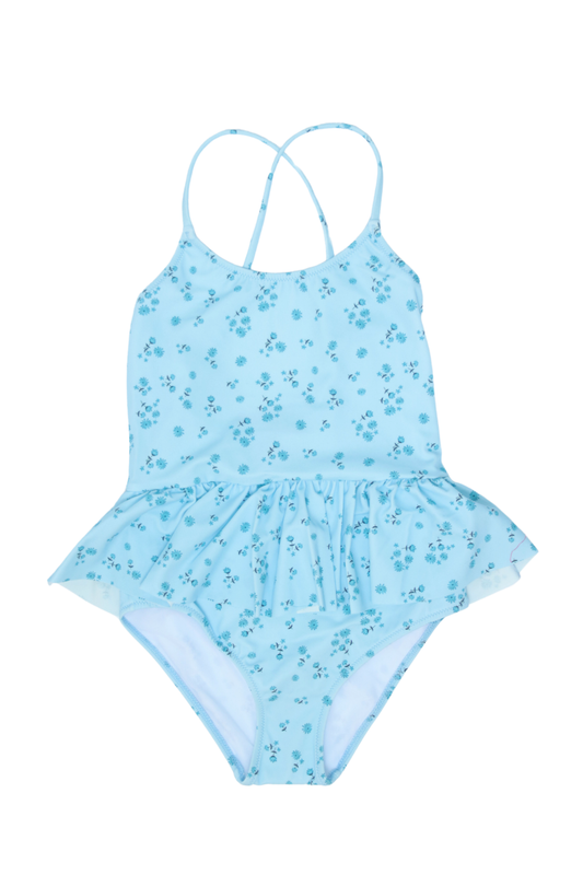 THEA BLUE PETAL