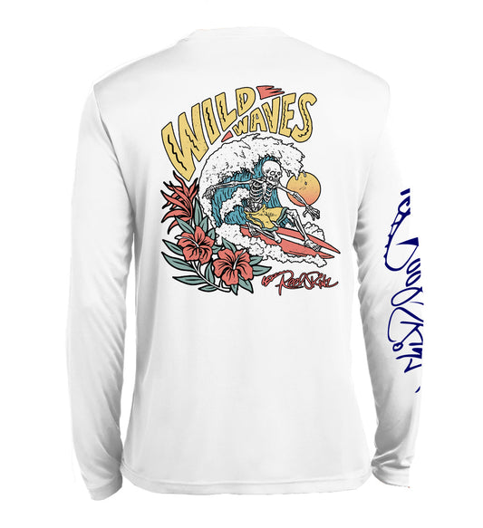 Wild Waves