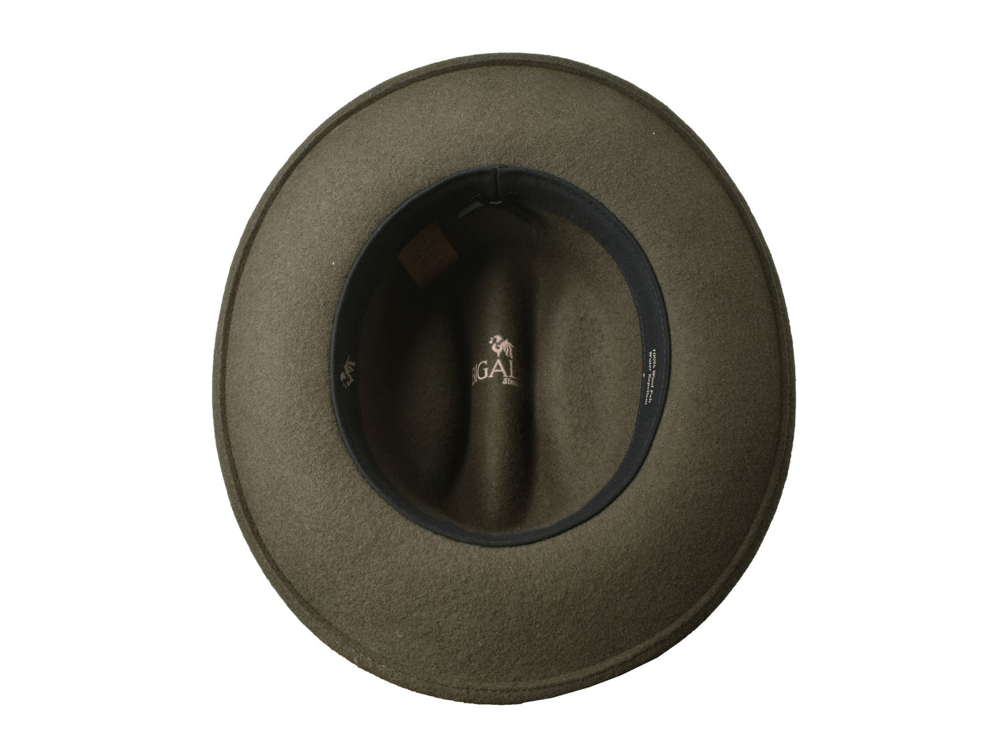 Wool Felt Hat Terra